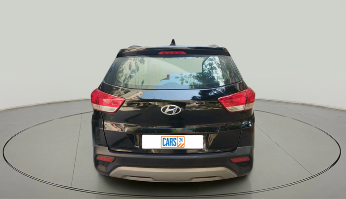 2019 Hyundai Creta E PLUS 1.4 DIESEL, Diesel, Manual, 1,44,594 km, exterior