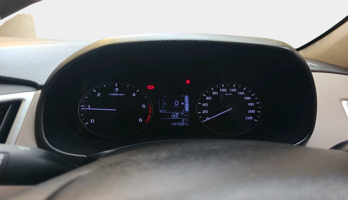 2019 Hyundai Creta E PLUS 1.4 DIESEL, Diesel, Manual, 1,44,594 km, interior