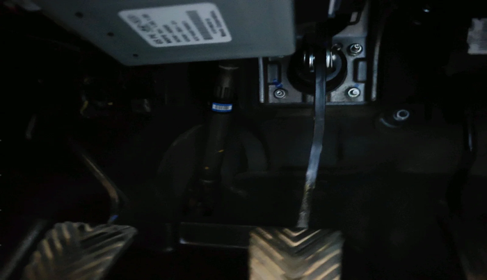 2019 Hyundai Creta E PLUS 1.4 DIESEL, Diesel, Manual, 1,44,594 km, interior