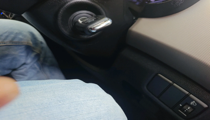 2019 Hyundai Creta E PLUS 1.4 DIESEL, Diesel, Manual, 1,44,594 km, interior