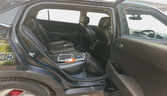 2019 Hyundai Creta E PLUS 1.4 DIESEL, Diesel, Manual, 1,44,594 km, interior