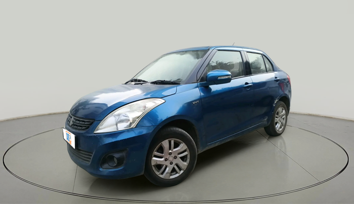 2012 Maruti Swift Dzire ZXI, Petrol, Manual, 1,55,844 km, exterior