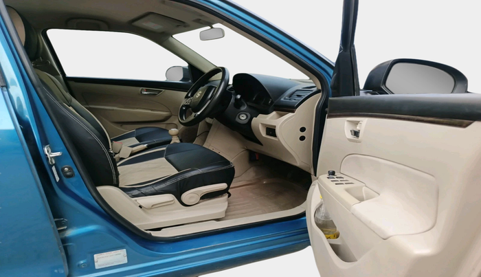 2012 Maruti Swift Dzire ZXI, Petrol, Manual, 1,55,844 km, interior