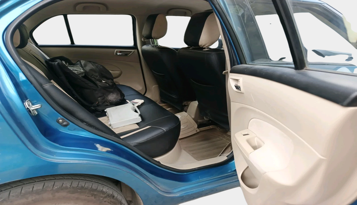 2012 Maruti Swift Dzire ZXI, Petrol, Manual, 1,55,844 km, interior