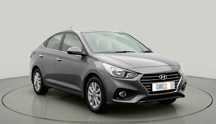 2021 Hyundai Verna SX 1.5 VTVT, Petrol, Manual, 70,236 km, exterior
