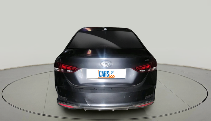 2021 Hyundai Verna SX 1.5 VTVT, Petrol, Manual, 70,236 km, exterior