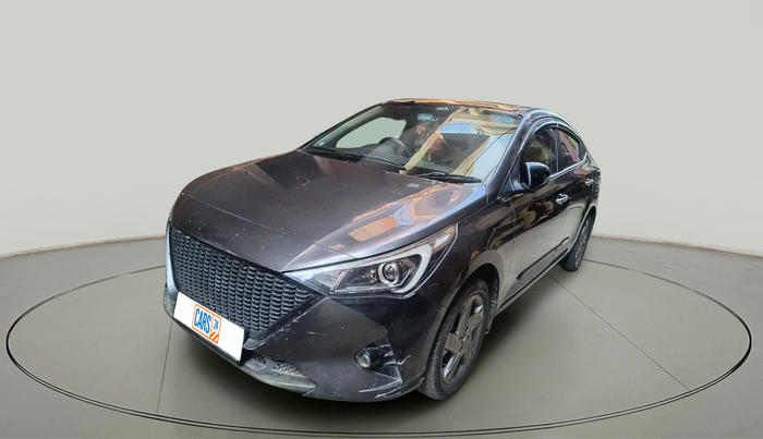 2021 Hyundai Verna SX 1.5 VTVT, Petrol, Manual, 70,236 km, exterior