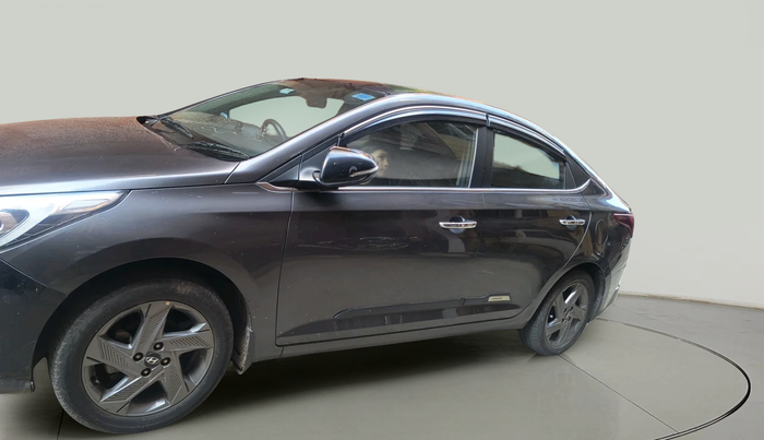 2021 Hyundai Verna SX 1.5 VTVT, Petrol, Manual, 70,236 km, exterior