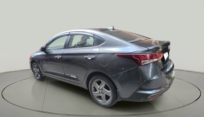 2021 Hyundai Verna SX 1.5 VTVT, Petrol, Manual, 70,236 km, exterior