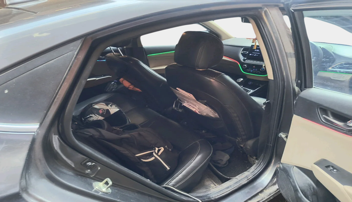 2021 Hyundai Verna SX 1.5 VTVT, Petrol, Manual, 70,236 km, interior