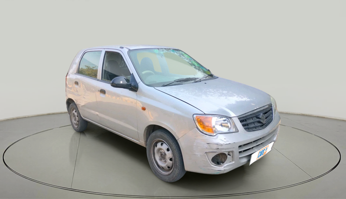 2011 Maruti Alto K10 LXI, Petrol, Manual, 69,164 km, exterior