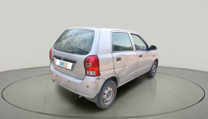 2011 Maruti Alto K10 LXI, Petrol, Manual, 69,164 km, exterior