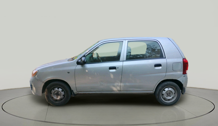 2011 Maruti Alto K10 LXI, Petrol, Manual, 69,164 km, exterior
