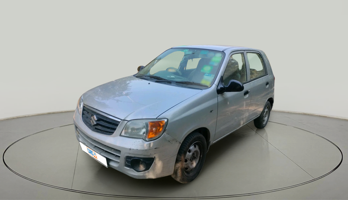 2011 Maruti Alto K10 LXI, Petrol, Manual, 69,164 km, exterior