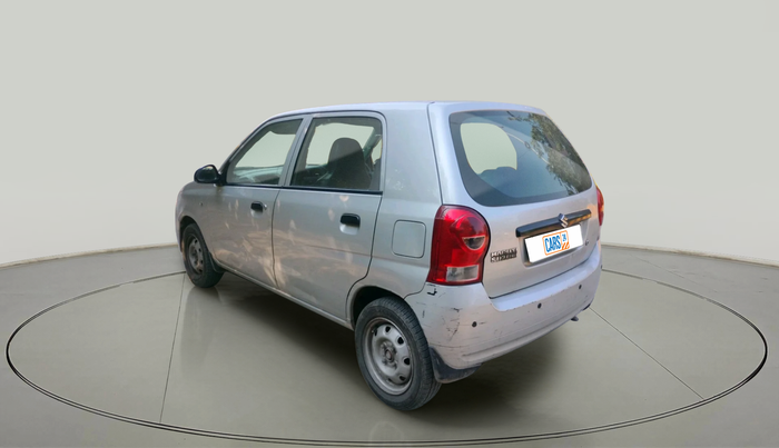 2011 Maruti Alto K10 LXI, Petrol, Manual, 69,164 km, exterior