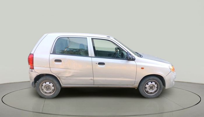 2011 Maruti Alto K10 LXI, Petrol, Manual, 69,164 km, exterior