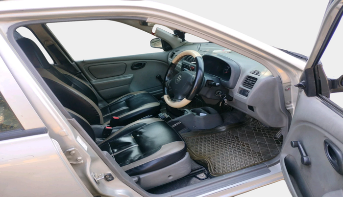 2011 Maruti Alto K10 LXI, Petrol, Manual, 69,164 km, interior