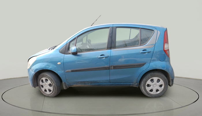 2010 Maruti Ritz VXI GENUS, Petrol, Manual, 1,48,068 km, exterior