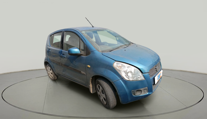 2010 Maruti Ritz VXI GENUS, Petrol, Manual, 1,48,068 km, exterior