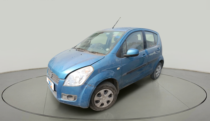 2010 Maruti Ritz VXI GENUS, Petrol, Manual, 1,48,068 km, exterior