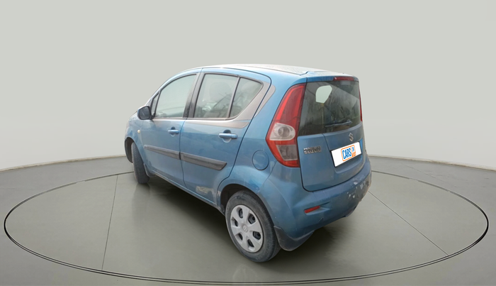 2010 Maruti Ritz VXI GENUS, Petrol, Manual, 1,48,068 km, exterior
