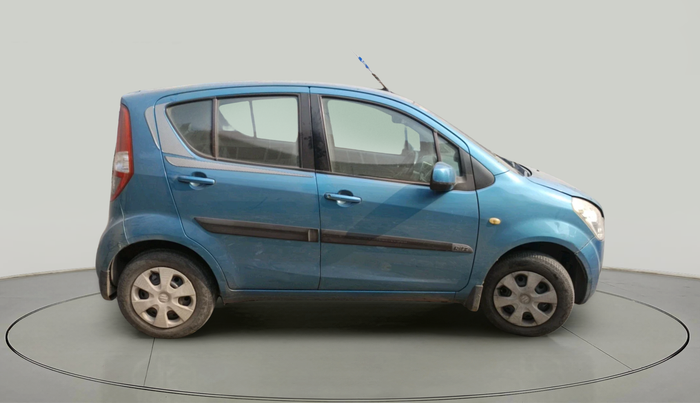 2010 Maruti Ritz VXI GENUS, Petrol, Manual, 1,48,068 km, exterior