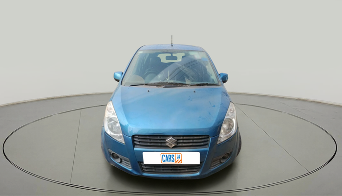 2010 Maruti Ritz VXI GENUS, Petrol, Manual, 1,48,068 km, exterior