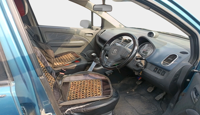 2010 Maruti Ritz VXI GENUS, Petrol, Manual, 1,48,068 km, interior