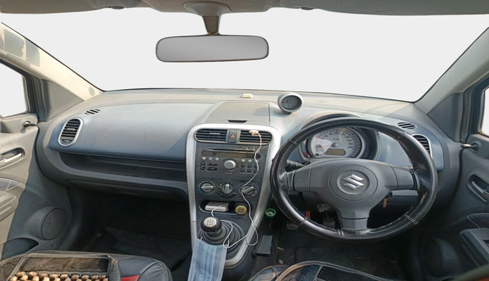 2010 Maruti Ritz VXI GENUS, Petrol, Manual, 1,48,068 km, interior