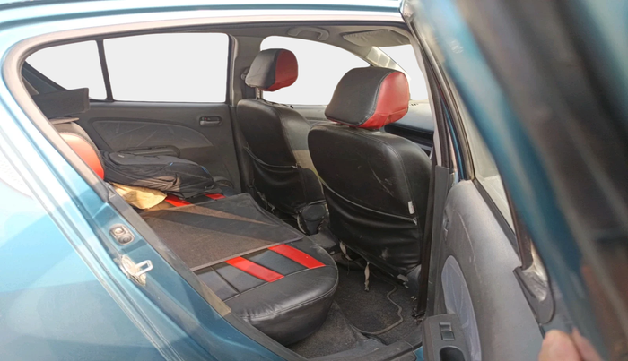 2010 Maruti Ritz VXI GENUS, Petrol, Manual, 1,48,068 km, interior