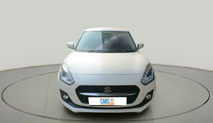 2018 Maruti Swift VXI, Petrol, Manual, 75,533 km, exterior