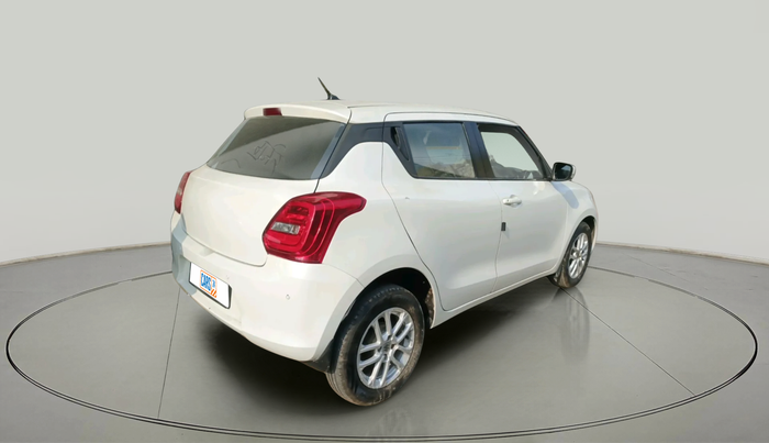 2018 Maruti Swift VXI, Petrol, Manual, 75,533 km, exterior