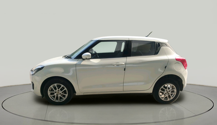 2018 Maruti Swift VXI, Petrol, Manual, 75,533 km, exterior
