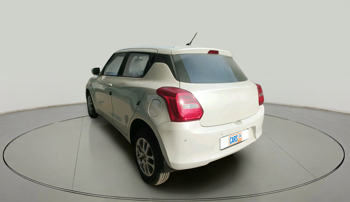 2018 Maruti Swift VXI, Petrol, Manual, 75,533 km, exterior