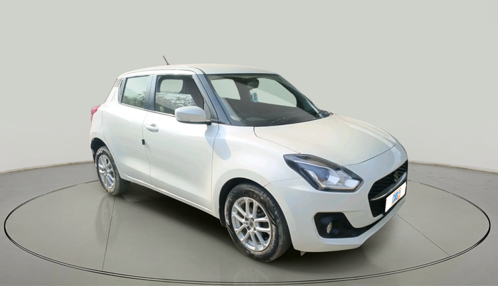 2018 Maruti Swift VXI, Petrol, Manual, 75,533 km, exterior