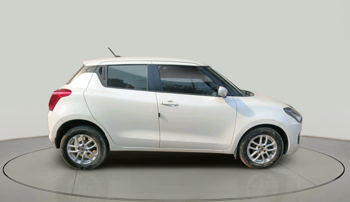 2018 Maruti Swift VXI, Petrol, Manual, 75,533 km, exterior