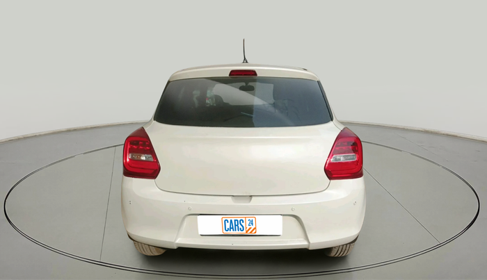 2018 Maruti Swift VXI, Petrol, Manual, 75,533 km, exterior