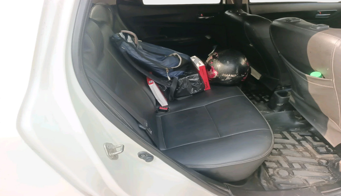 2018 Maruti Swift VXI, Petrol, Manual, 75,533 km, interior