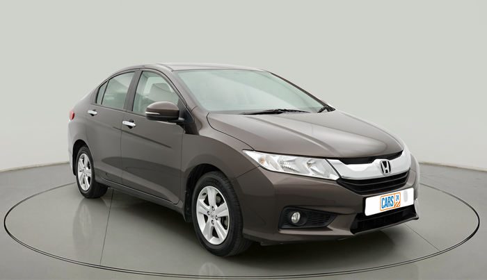 2017 Honda City 1.5L I-VTEC V MT, Petrol, Manual, 29,412 km, exterior