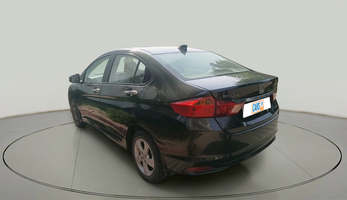 2017 Honda City 1.5L I-VTEC V MT, Petrol, Manual, 29,412 km, exterior