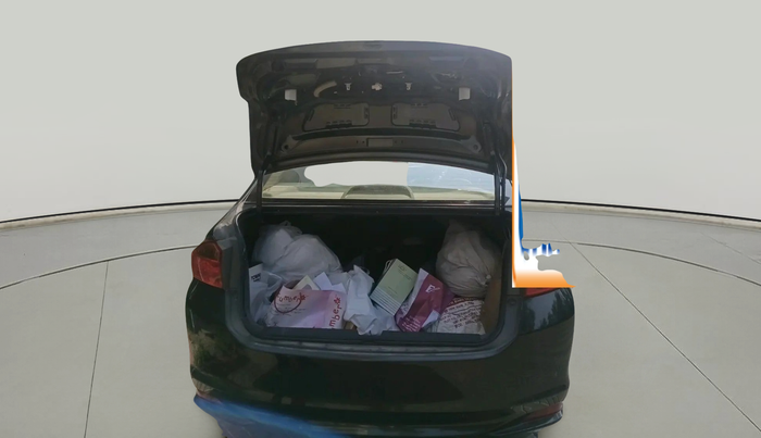 2017 Honda City 1.5L I-VTEC V MT, Petrol, Manual, 29,412 km, exterior