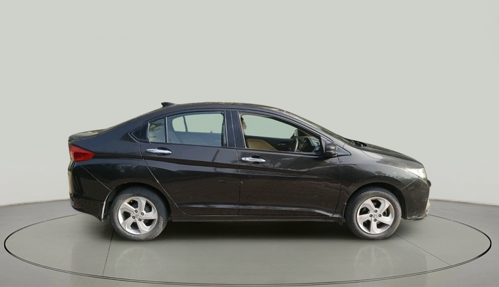 2017 Honda City 1.5L I-VTEC V MT, Petrol, Manual, 29,412 km, exterior