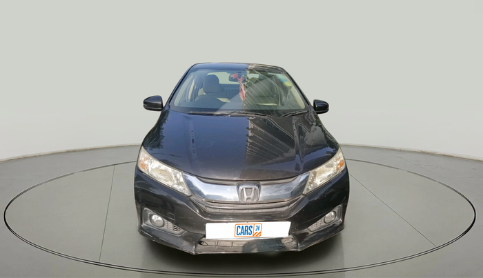 2017 Honda City 1.5L I-VTEC V MT, Petrol, Manual, 29,412 km, exterior