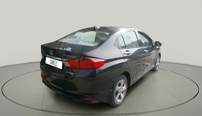 2017 Honda City 1.5L I-VTEC V MT, Petrol, Manual, 29,412 km, exterior