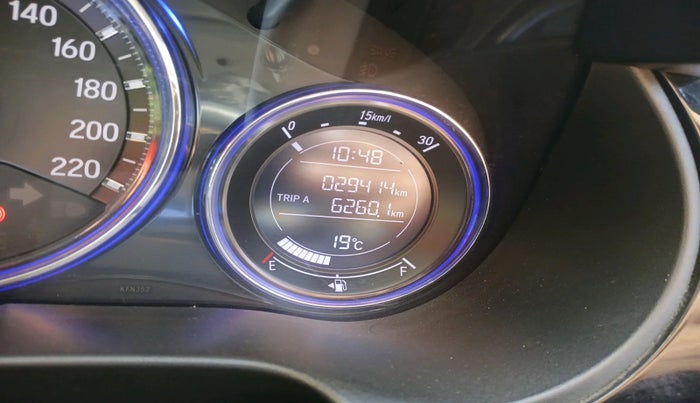 2017 Honda City 1.5L I-VTEC V MT, Petrol, Manual, 29,412 km, interior