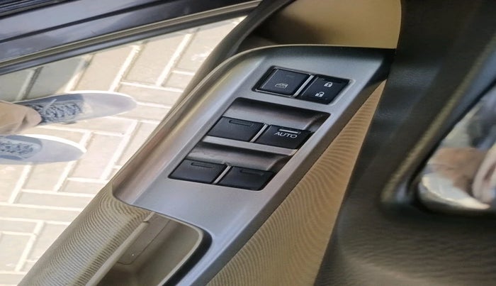 2017 Honda City 1.5L I-VTEC V MT, Petrol, Manual, 29,412 km, interior