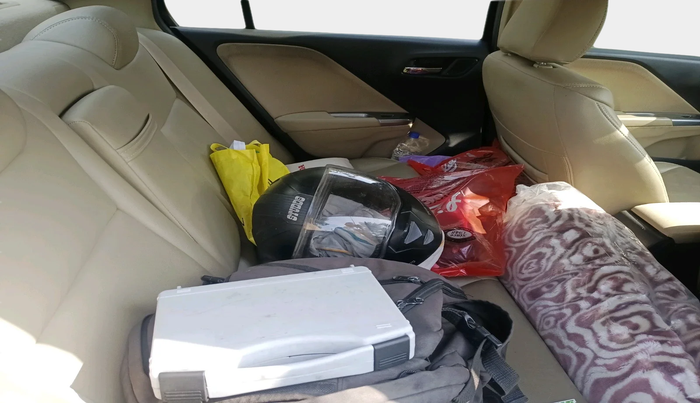 2017 Honda City 1.5L I-VTEC V MT, Petrol, Manual, 29,412 km, interior