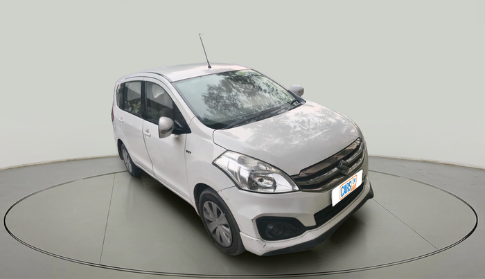2017 Maruti Ertiga VXI CNG, Petrol, Manual, 1,95,048 km, exterior