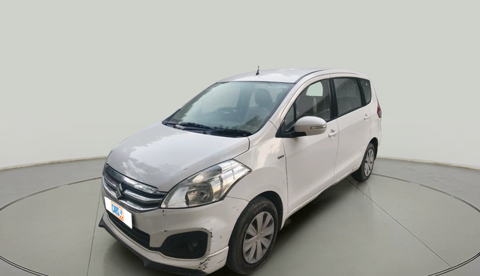 2017 Maruti Ertiga VXI CNG, Petrol, Manual, 1,95,048 km, exterior