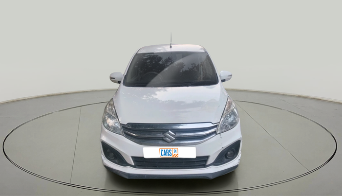 2017 Maruti Ertiga VXI CNG, Petrol, Manual, 1,95,048 km, exterior